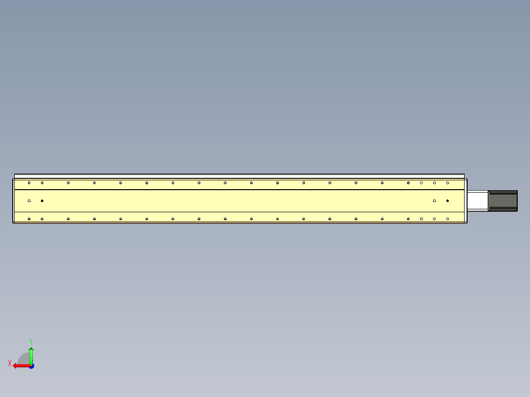 威洛博VF17-L20-C-S1450-BC-P75-C4后视图