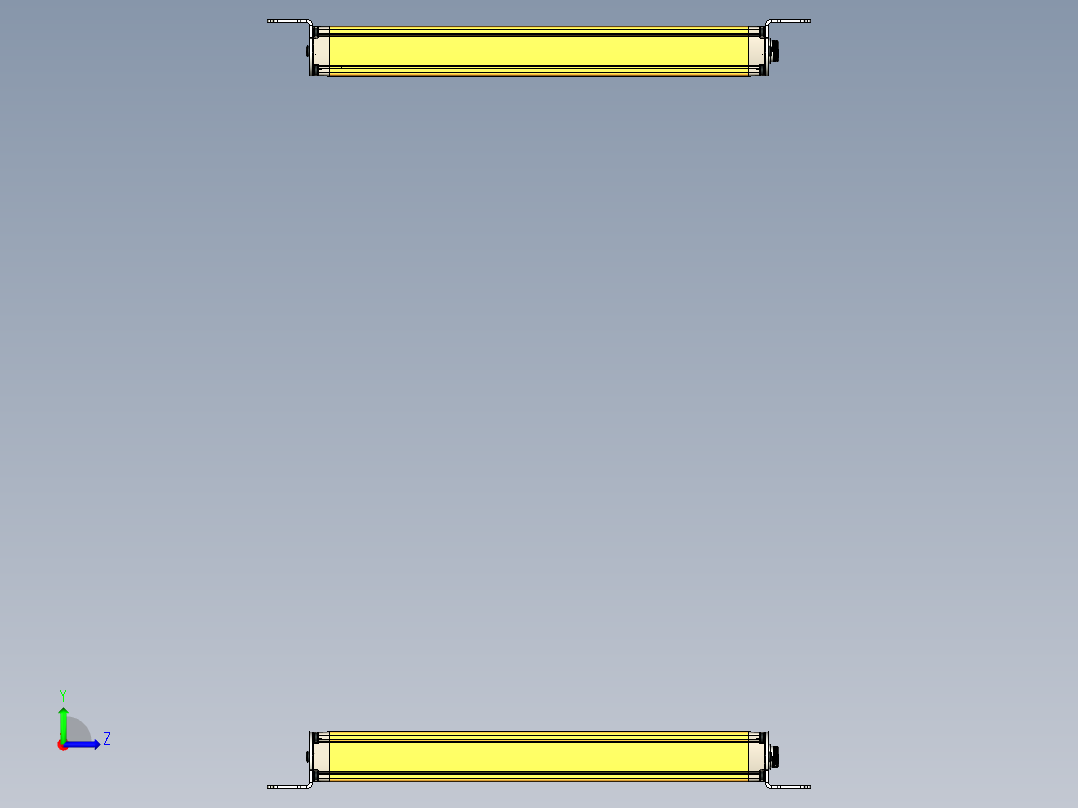 安全_区域传感器H2EL1220_30_30_3D左视图