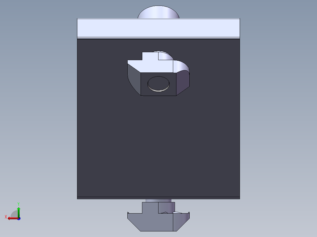 铝型材及其附件3.31.70.40.60.ST后视图