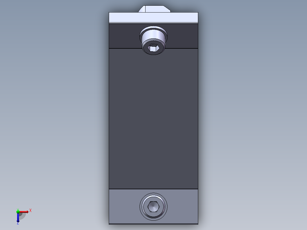 铝型材及其附件3.31.70.40.60.ST俯视图