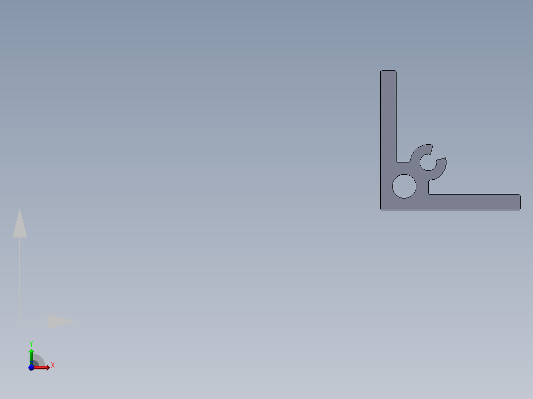 铝型材及其附件铝型材及其附件1.31.3535.04前视图