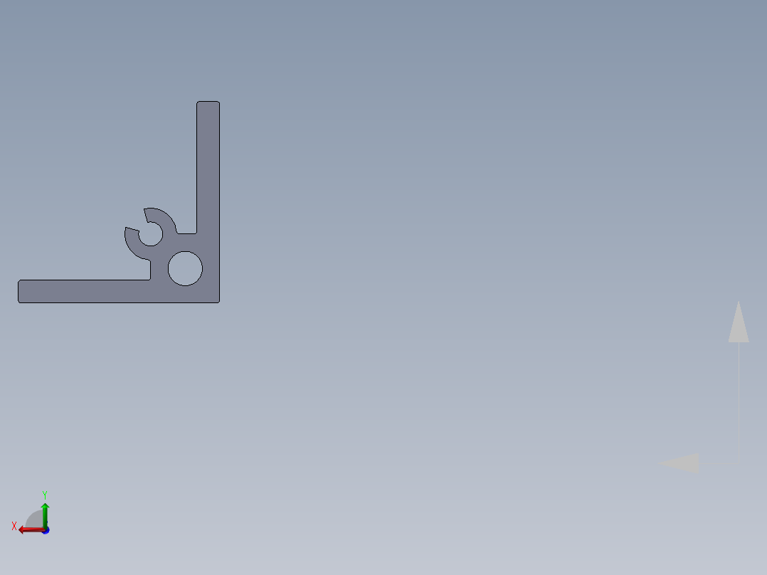 铝型材及其附件铝型材及其附件1.31.3535.04后视图