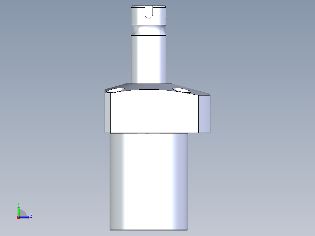 KOSMEKLT0400-SR-F多系列多零件图纸模型多系列多零件图纸模型左视图