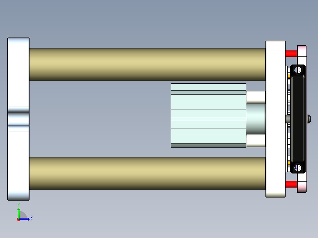 CAJ00-CCD-CNC2-0829左视图