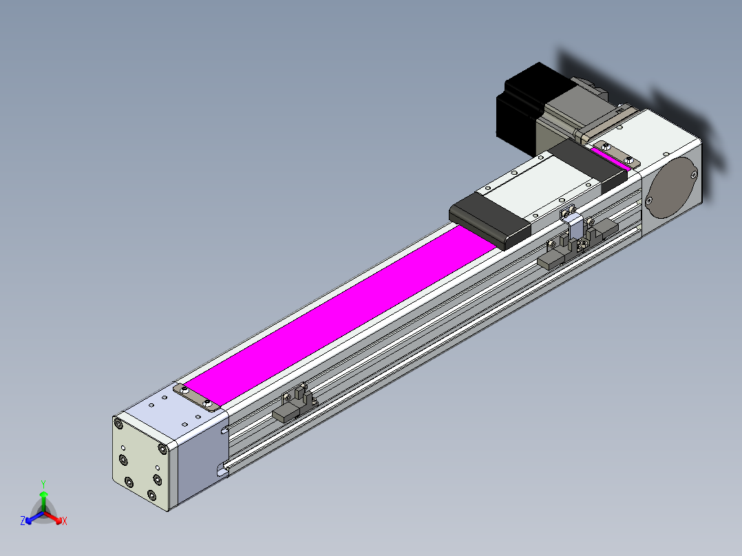 同步带滑台-欧规BC6-L120-S300-L-P40-D3