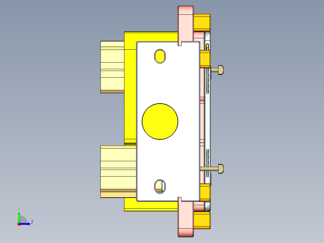 T305-CNC4-0621左视图