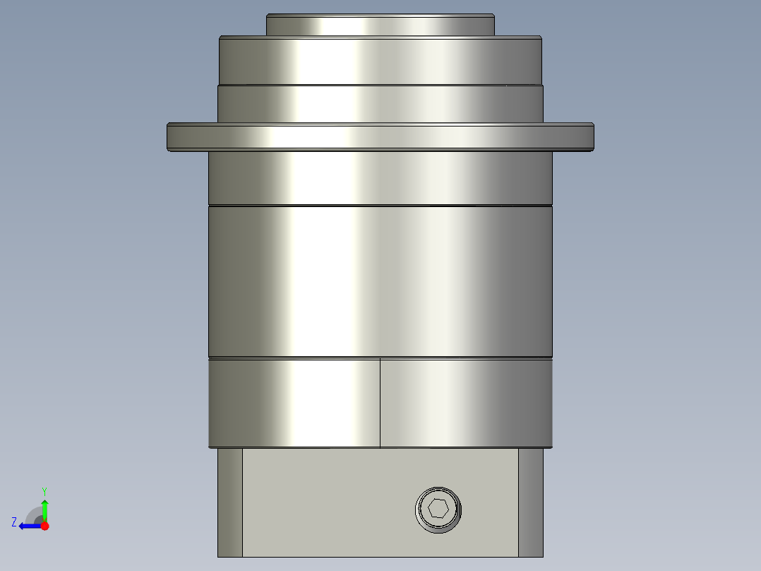 斜齿PHF090-L2 14-50-70-M5.STEP右视图