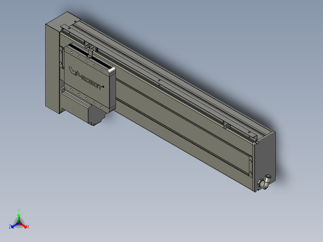 威洛博VC17-S500-BL-P75