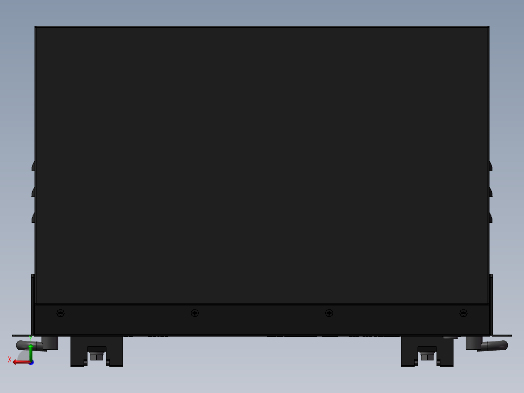 TL24100LFP-4U(B)电池包sw18后视图