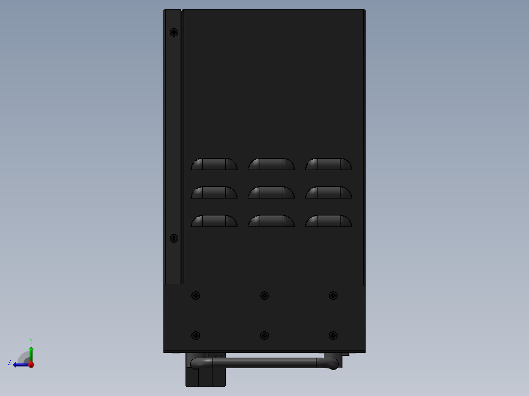 TL24100LFP-4U(B)电池包sw18右视图