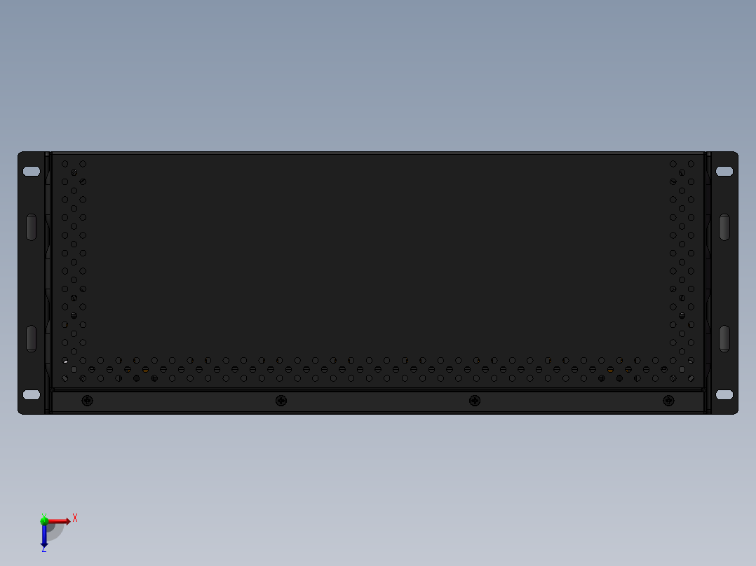 TL24100LFP-4U(B)电池包sw18俯视图