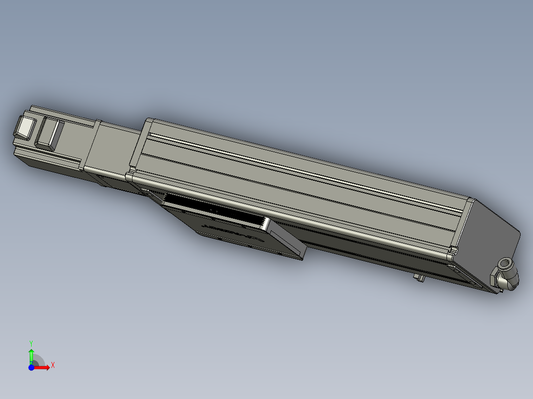 威洛博VC12-S200-BC-P40前视图