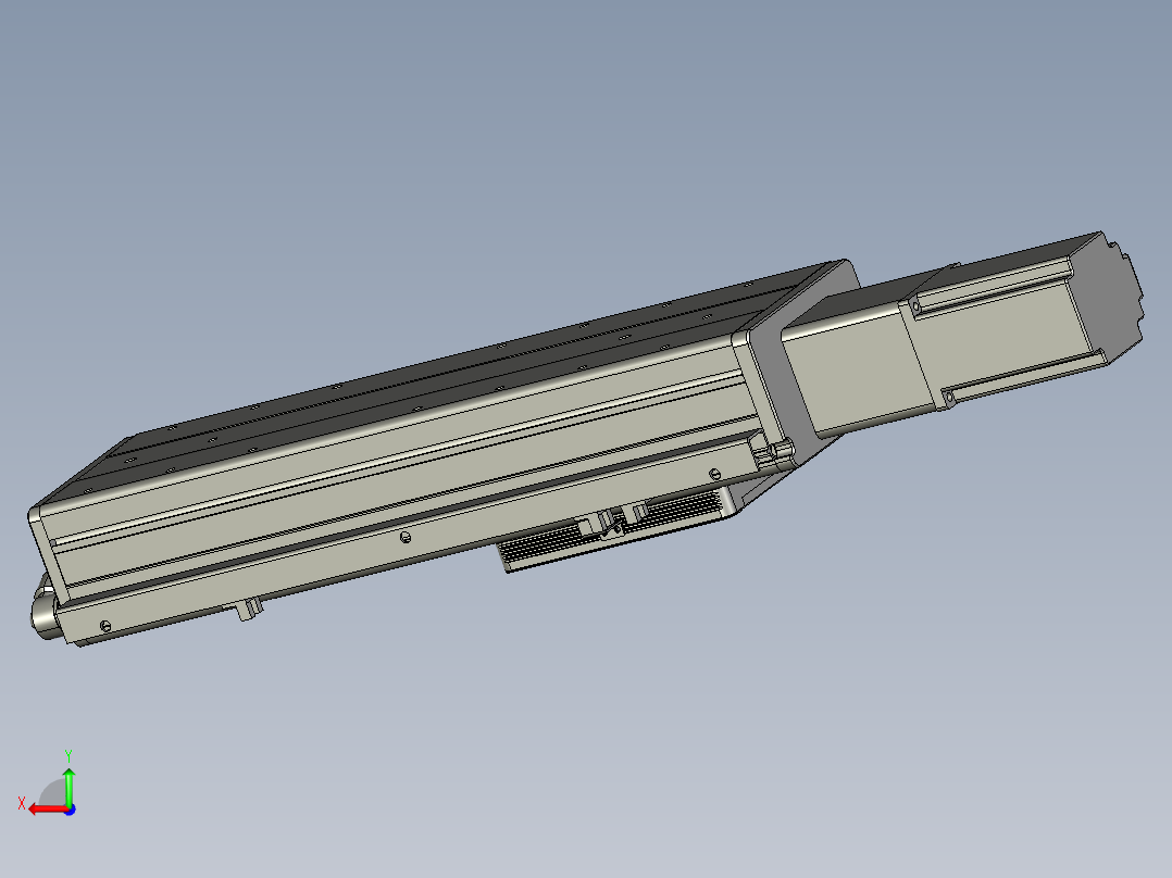 威洛博VC12-S200-BC-P40后视图