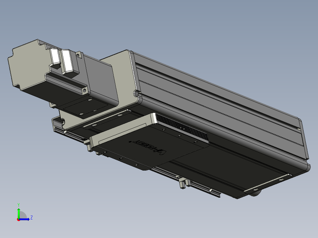 威洛博VC12-S200-BC-P40左视图