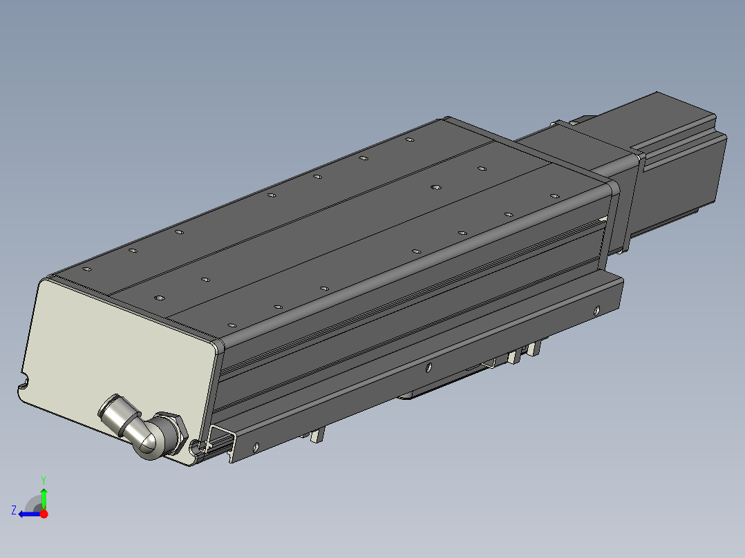 威洛博VC12-S200-BC-P40右视图