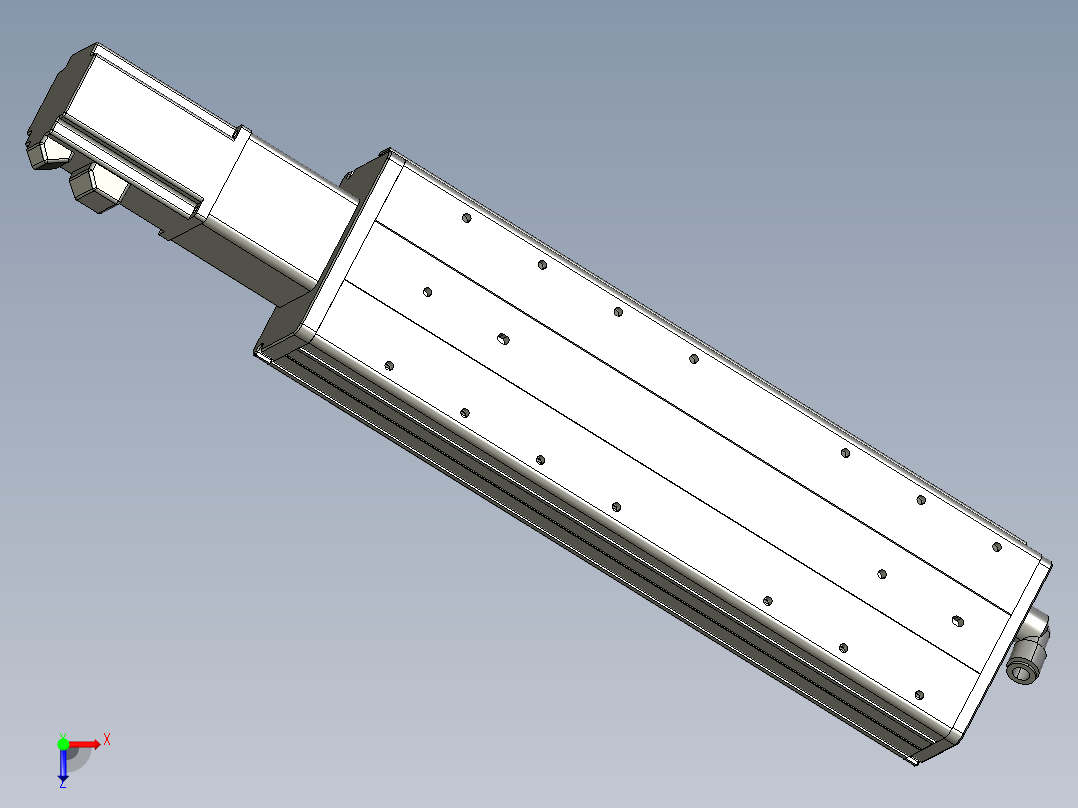 威洛博VC12-S200-BC-P40俯视图