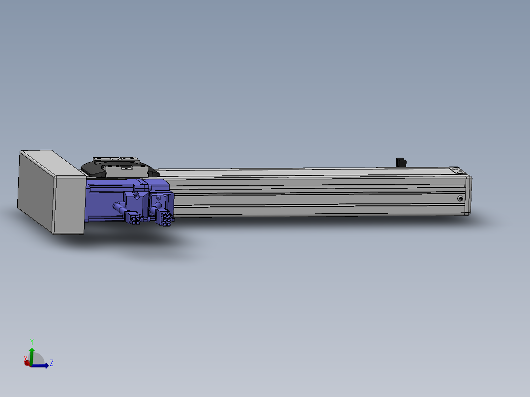 精密模组MY50-T10-300L-BL-P10B-C4-C