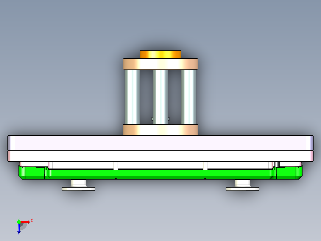N501-D-CNC1-0906俯视图