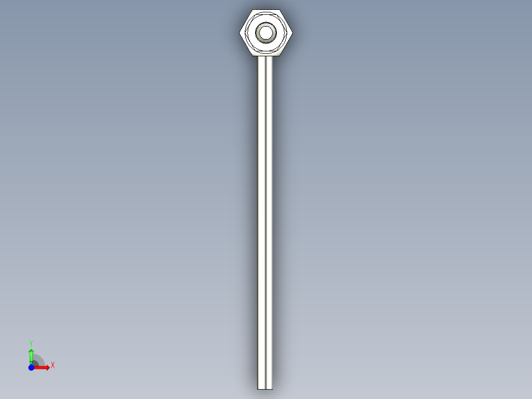 直角光纤_漫反射型FR-Y32_2023前视图