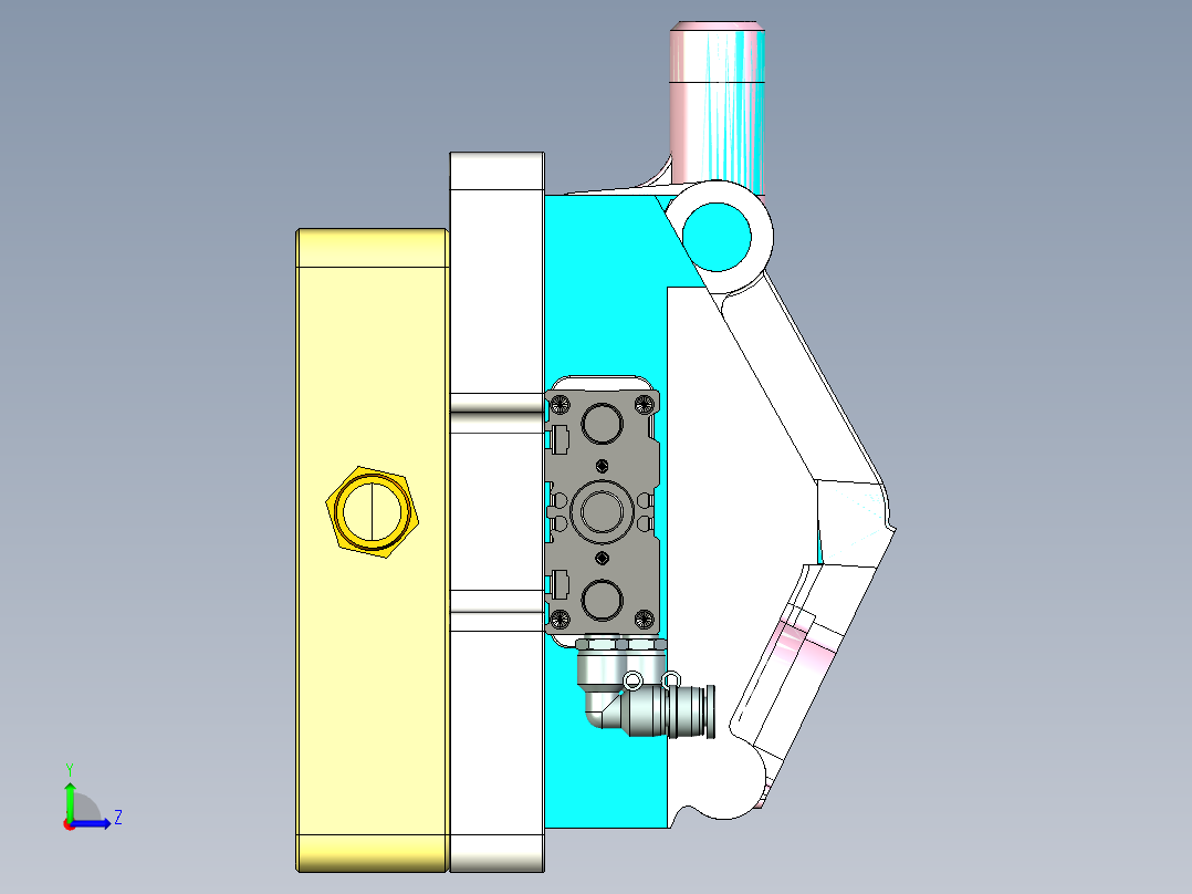 DZ-CNC1-170724左视图