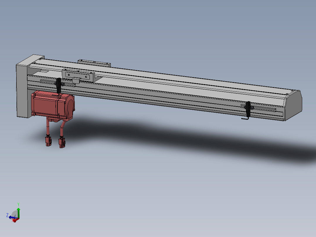 精密模组MY100-T10-550L-BM-P20B-C4-C