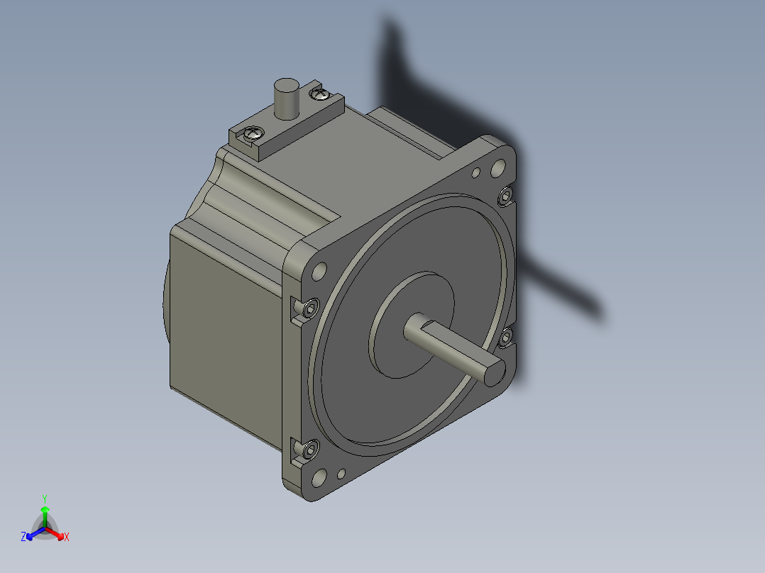 MBME3AZAS无刷电机