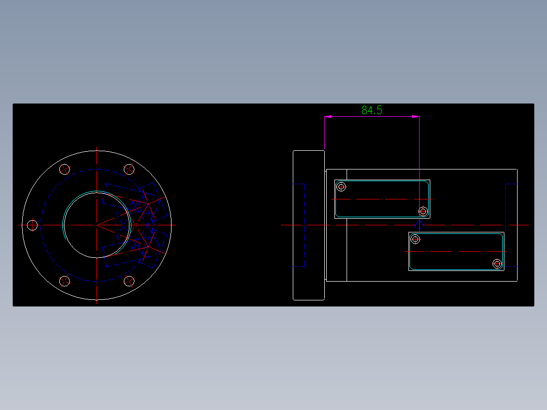 银泰PMI-FSVH5516C2-J