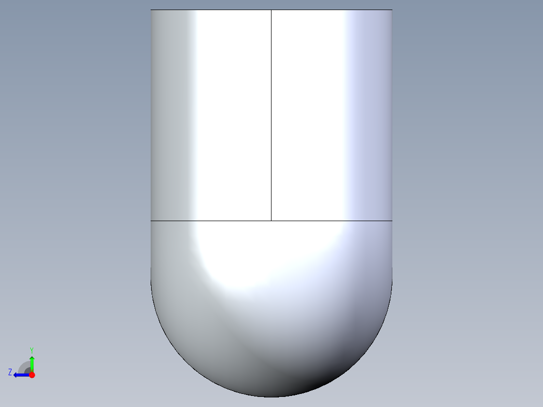 聚氯乙烯配件07-Sch80_90Elbow_FPTxFPT_808-005_0.5in右视图