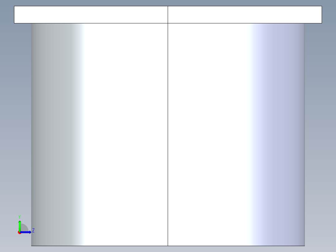 聚氯乙烯配件17-Sch80_ReducerBushing_FPTxSPIG_838-211_1.5in x 1in左视图