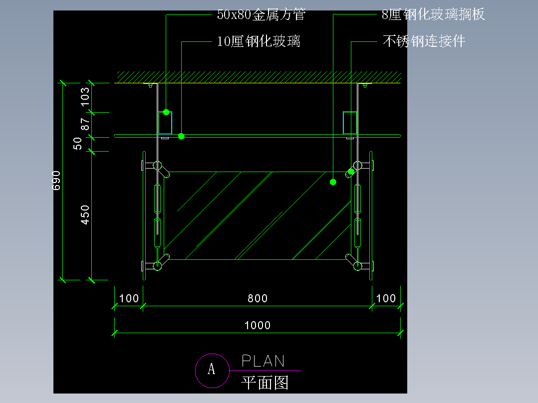 建筑图库工装五-FH04418A