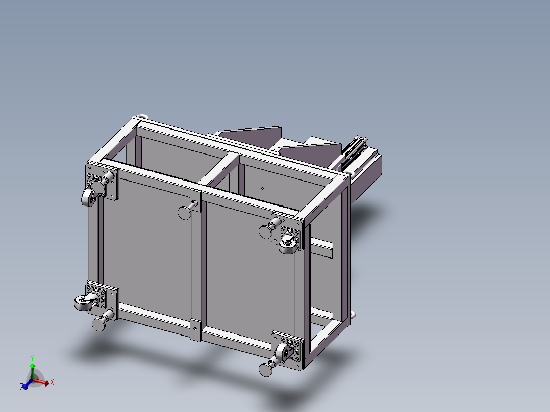 冲孔设备，冲圆弧成型