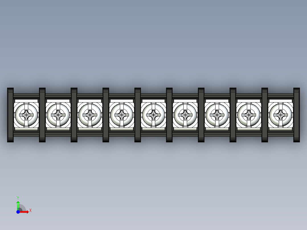 DG45C-B-09P-13前视图