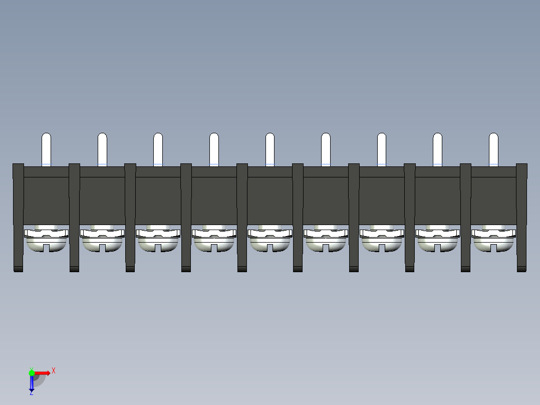 DG45C-B-09P-13俯视图