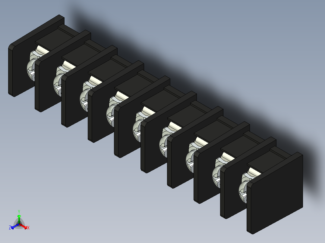 DG45C-B-09P-13正等轴测图