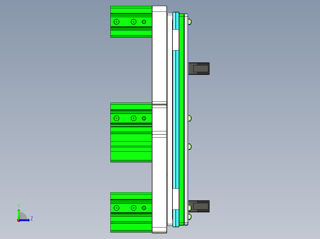 NPB-15-C-CNC8-170302左视图