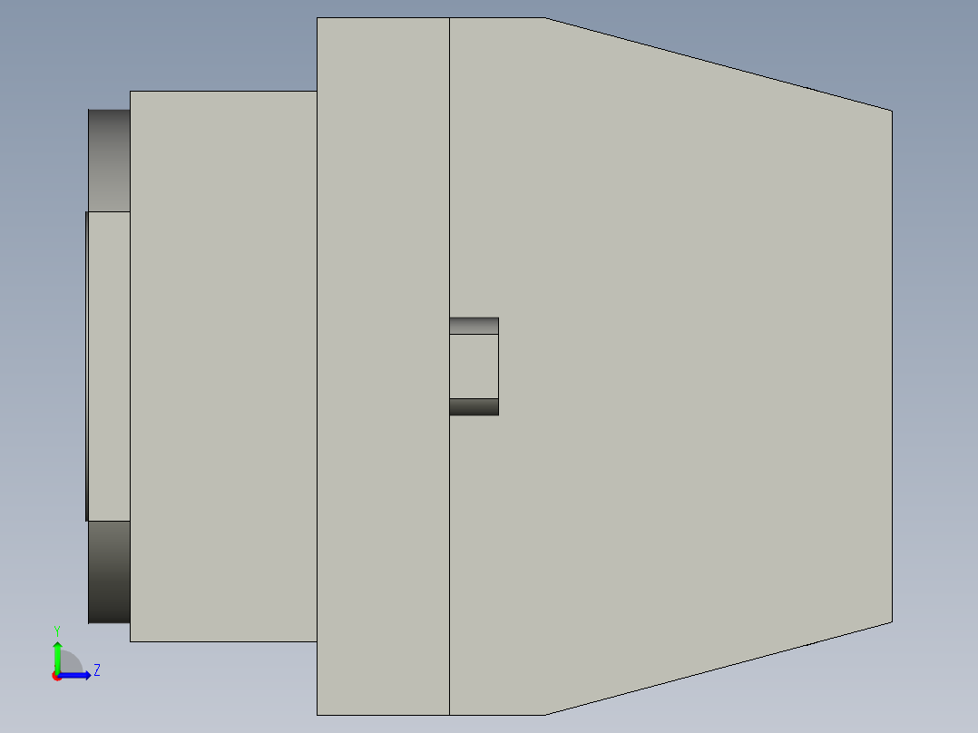 山特维克刀具6538850_TM01_MOD_0_1~TM01_00左视图
