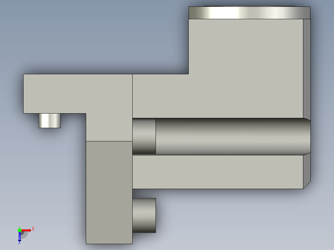 山特维克刀具6538850_TM01_MOD_0_1~TM01_00俯视图