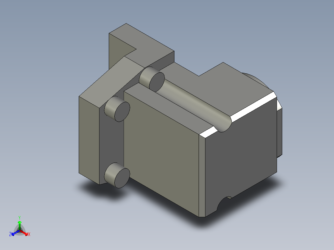 山特维克刀具6538850_TM01_MOD_0_1~TM01_00正等轴测图