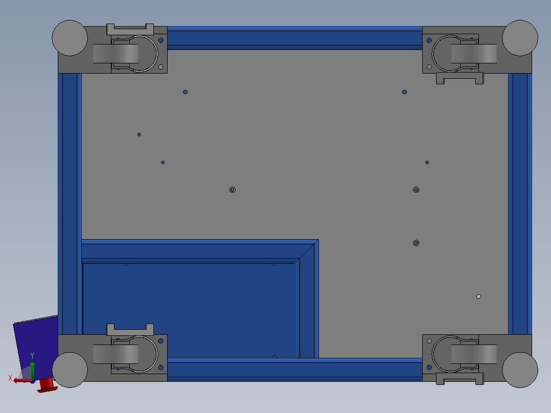 半自动焊锡机sw20可编辑后视图