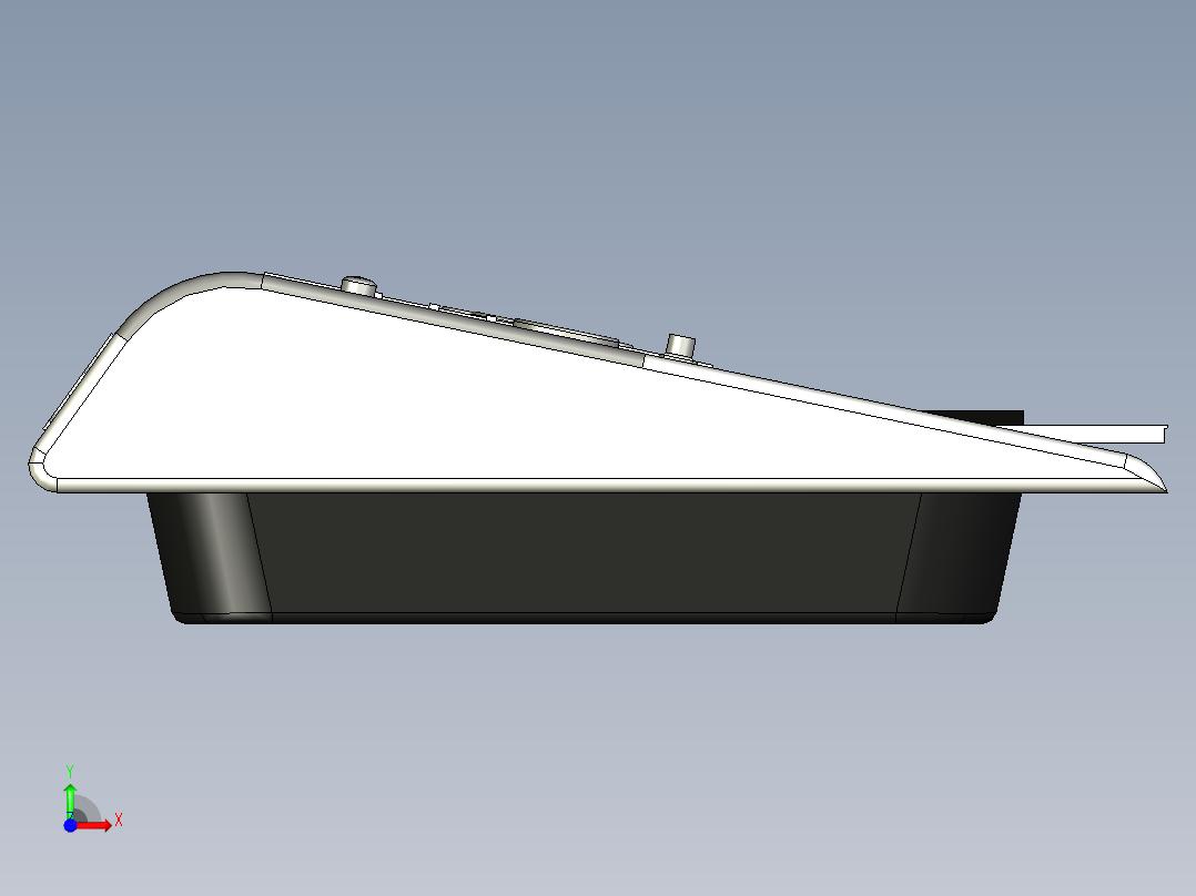 雅马哈钢琴前视图