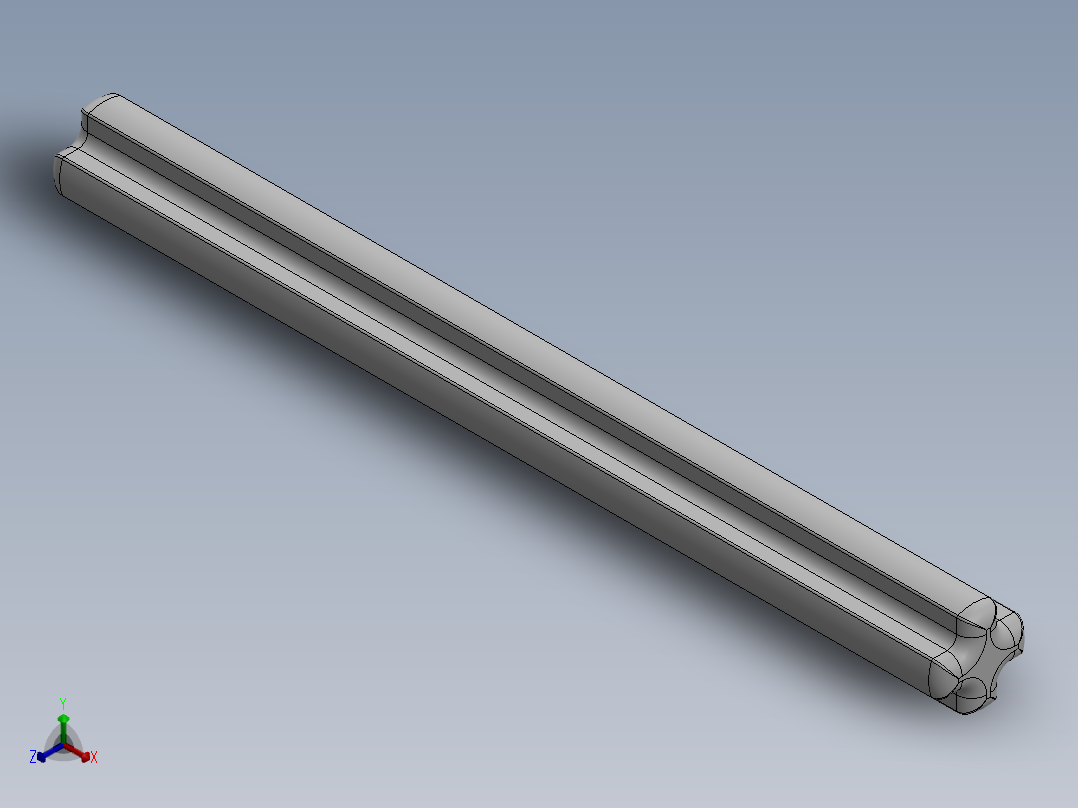 乐高机械组车桥-3706 White Technic Axle 6