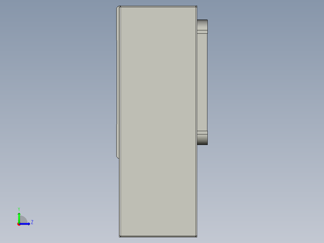 威洛博VC22-S1500-BL-P75左视图