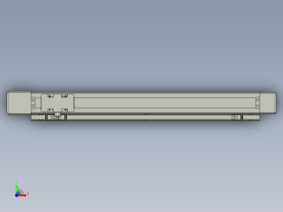 威洛博RBC5-S450-BD前视图