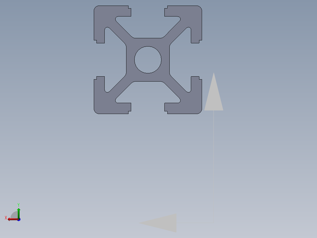 铝型材及其附件铝型材及其附件1.11.20.020020.04后视图