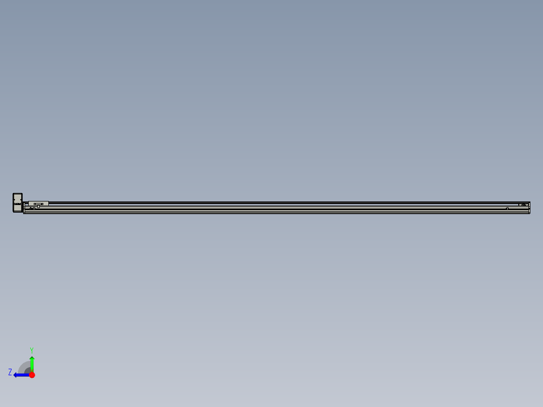 模组FTB17-RU-3600右视图