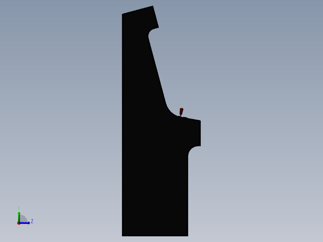 街机版MAME左视图