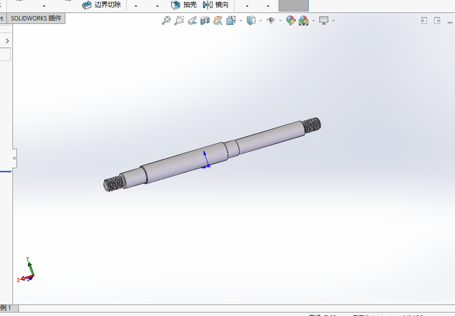 航空涡轮转子发动机机构