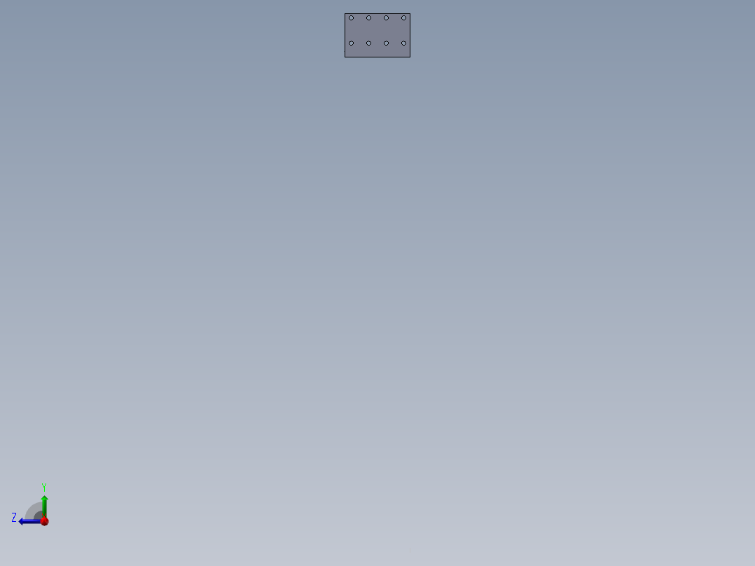 铝型材及其附件3.31.100.40.160.M5.SLDPRT后视图