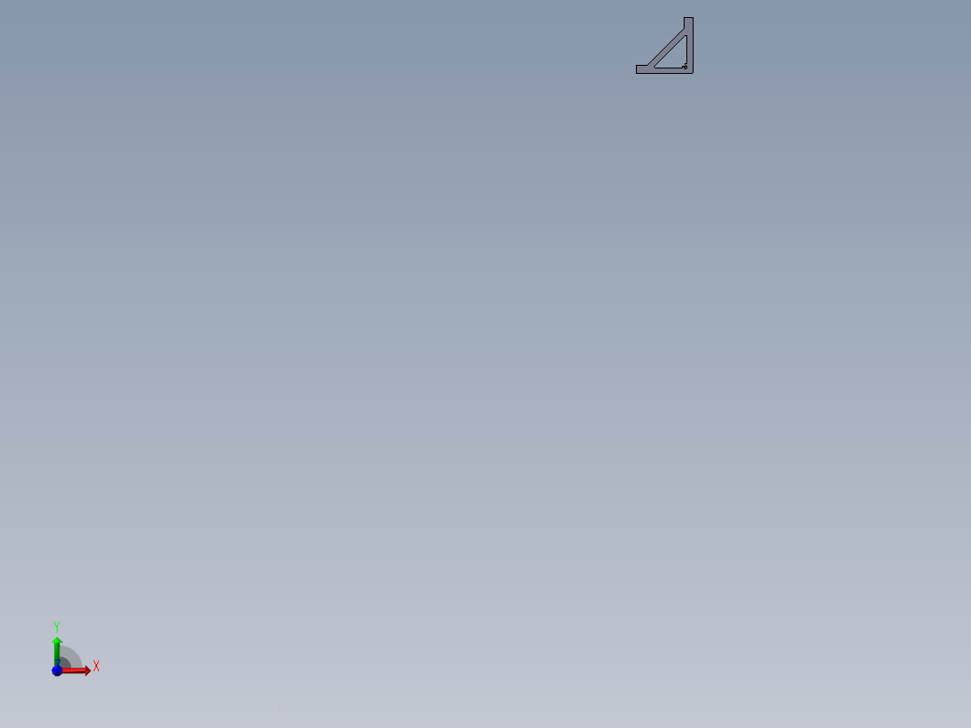 铝型材及其附件3.31.100.40.160.M5.SLDPRT右视图