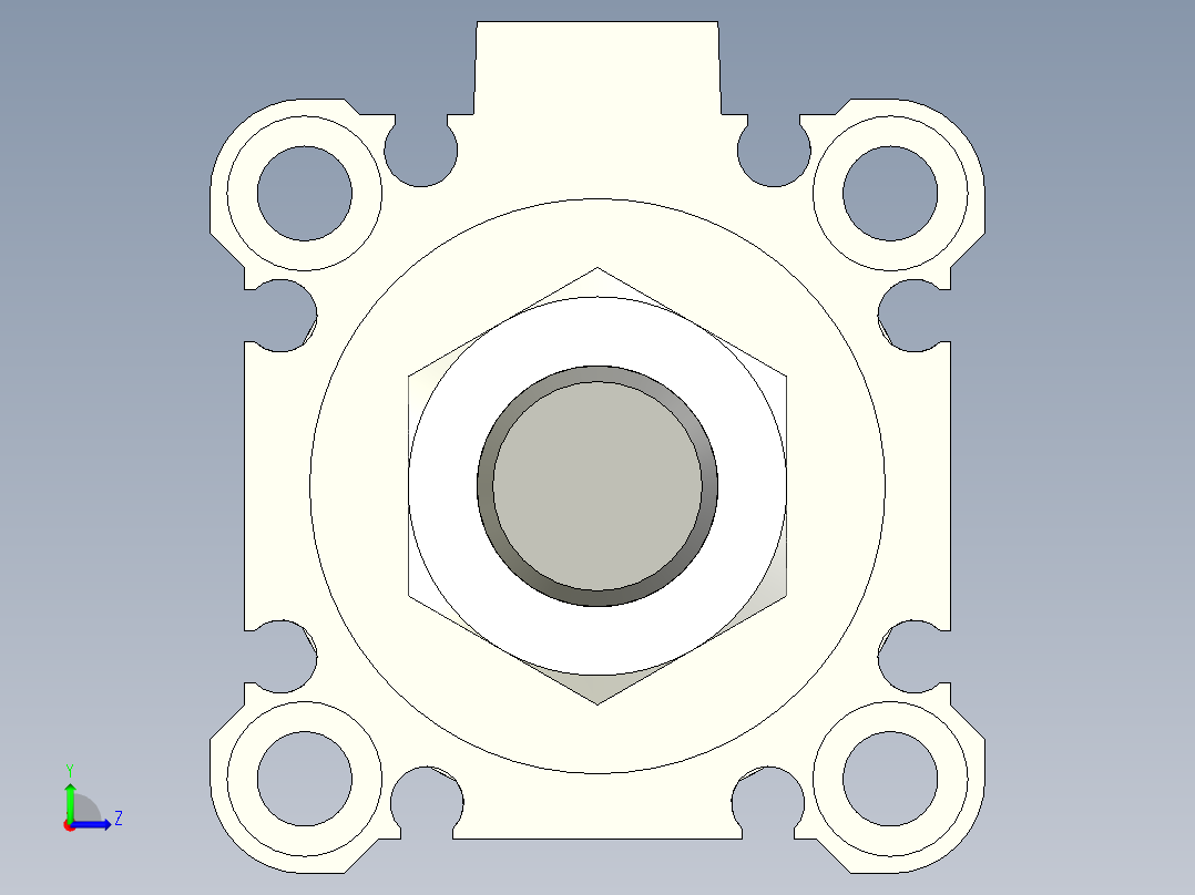 CQ2B32-15DMZ-XC8(0_0)左视图